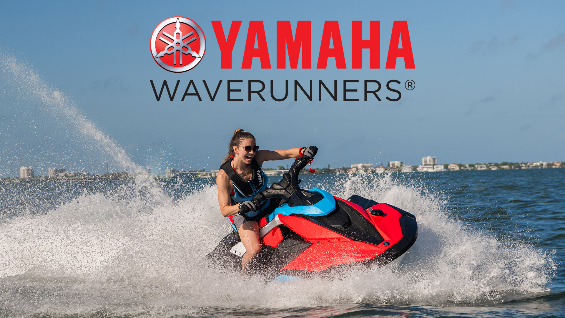 Yamaha Waverunners
